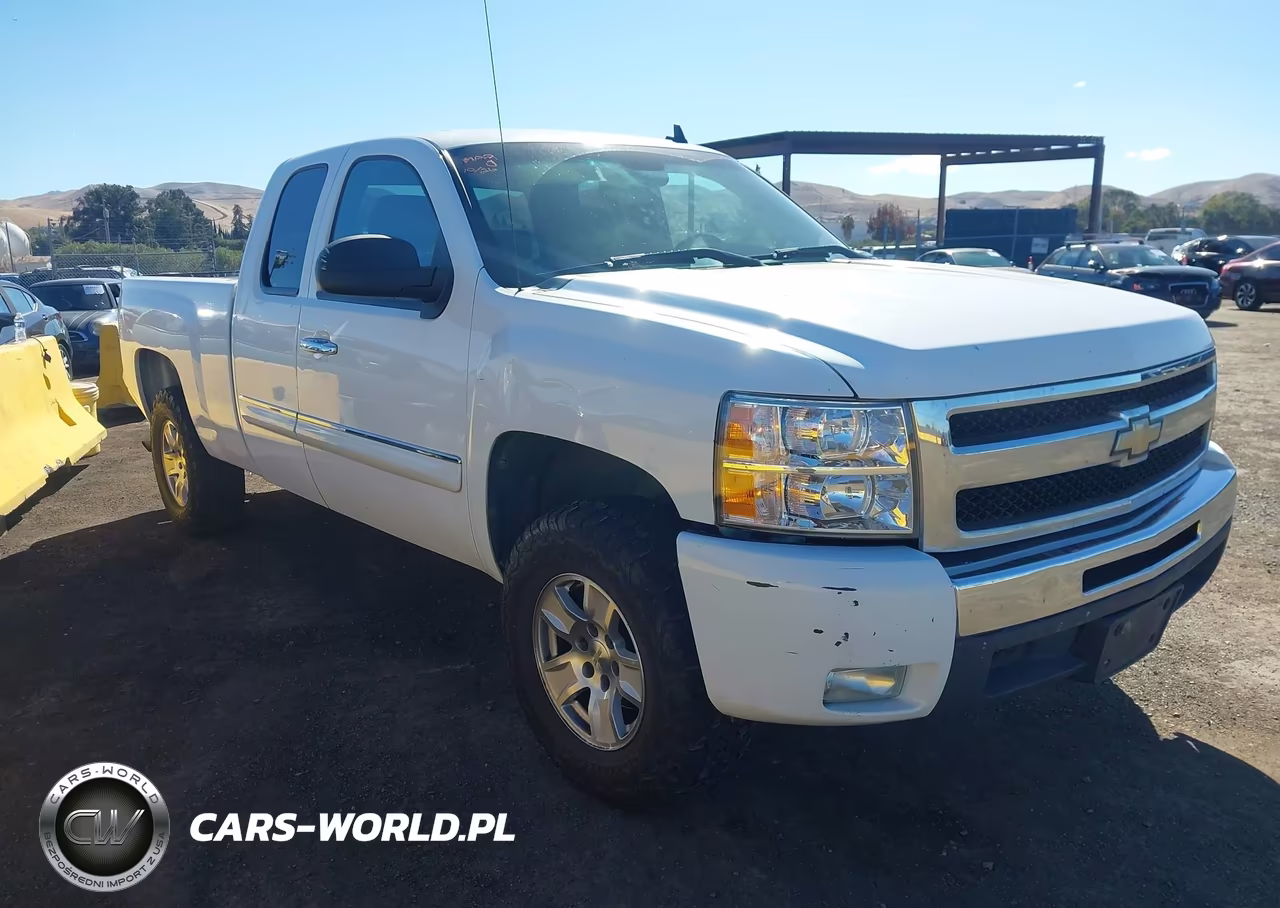2011 Chevrolet Silverado 1500 Lt