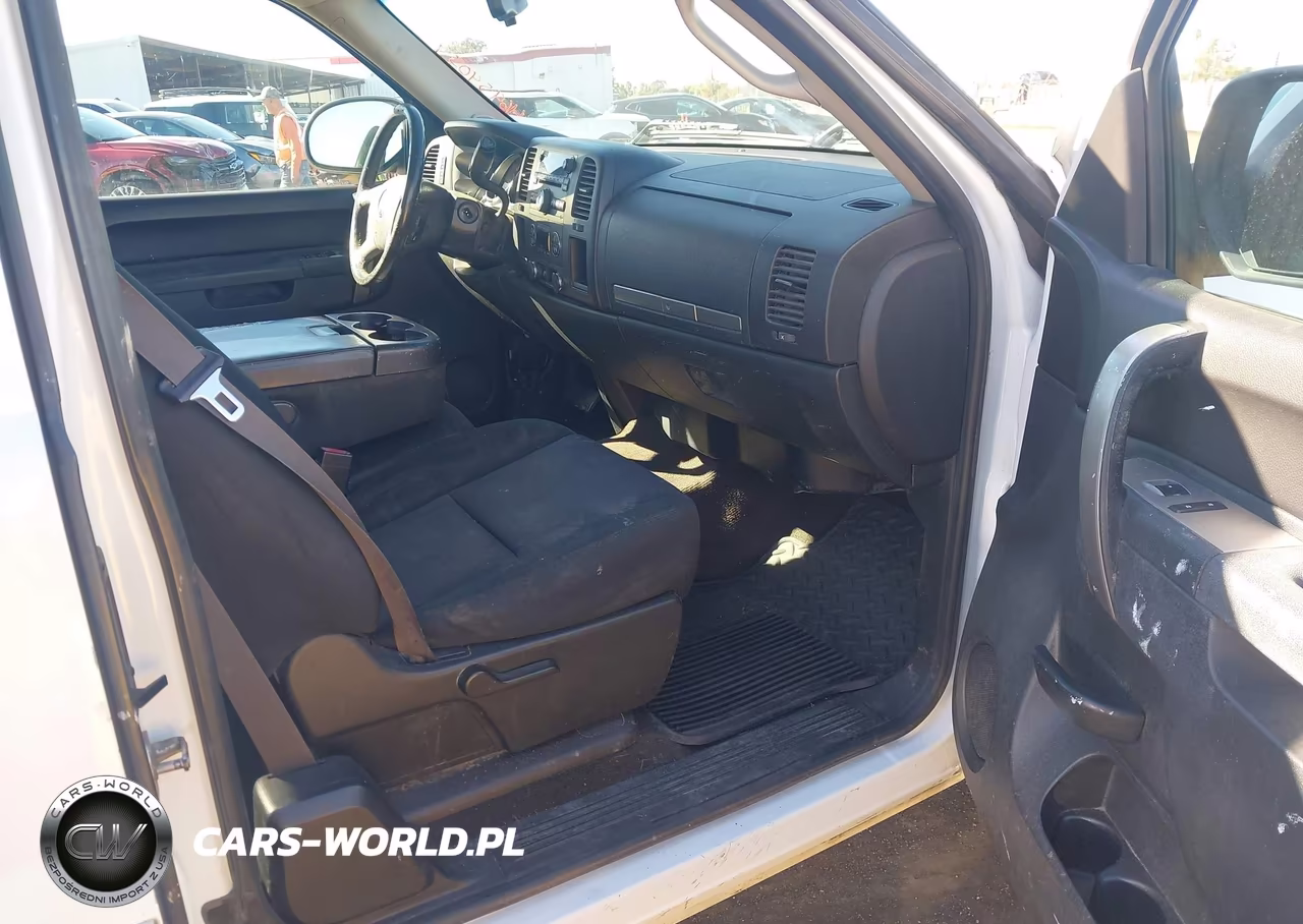 2011 Chevrolet Silverado 1500 Lt VIN:1GCRCSE05BZ457114 - 5