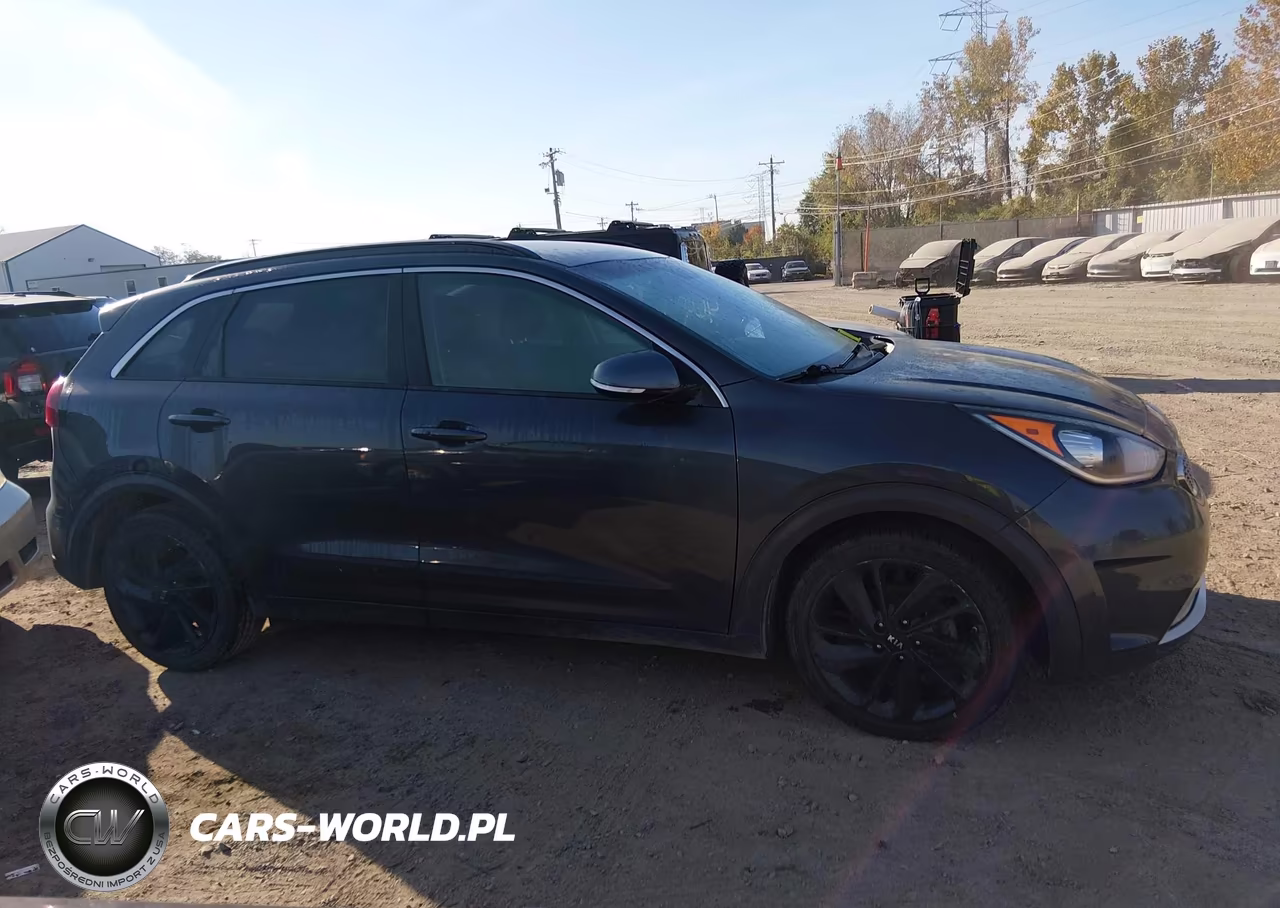 2019 Kia Niro S Touring VIN:KNDCC3LC5K5260041 - 13
