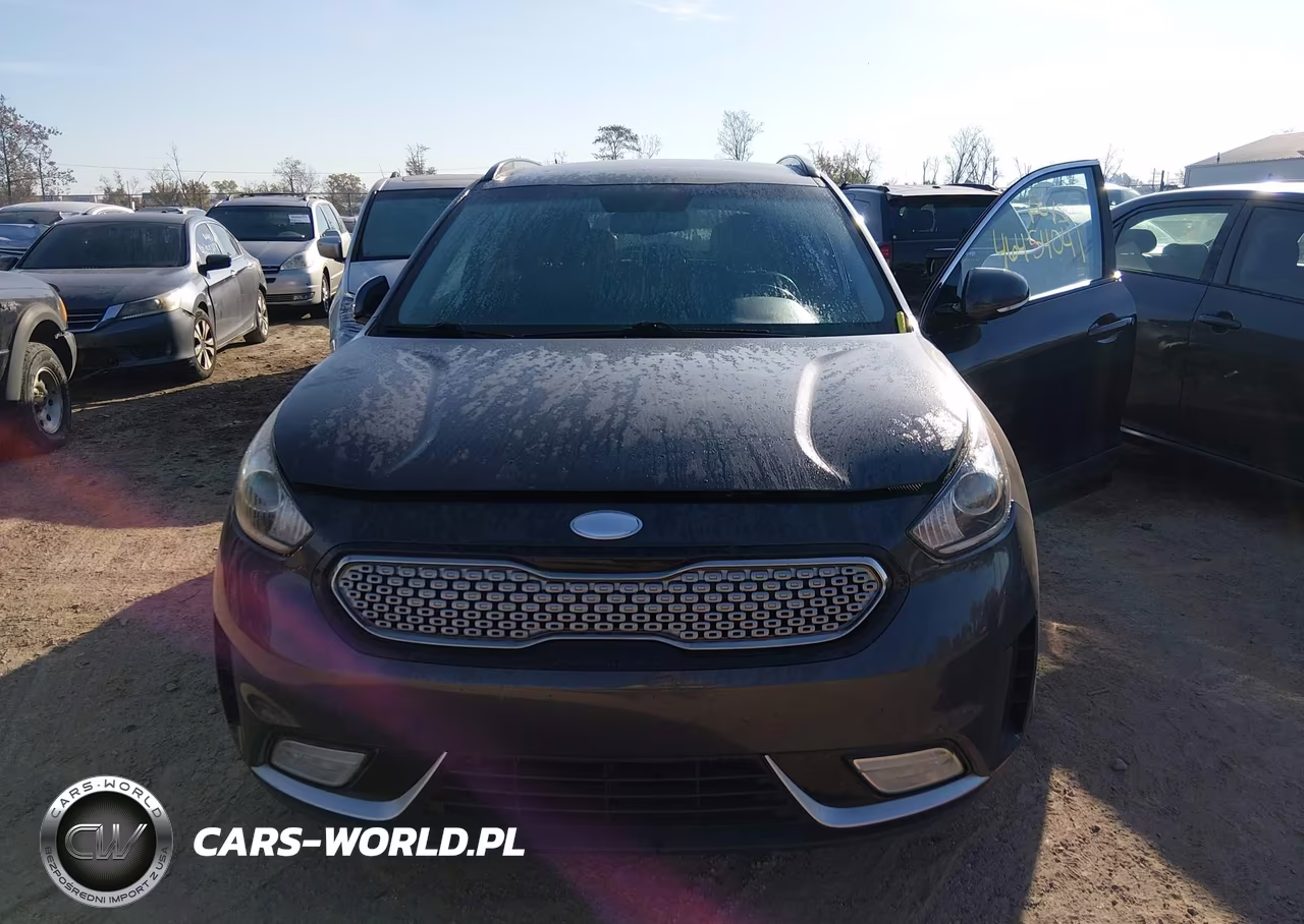 2019 Kia Niro S Touring VIN:KNDCC3LC5K5260041 - 6