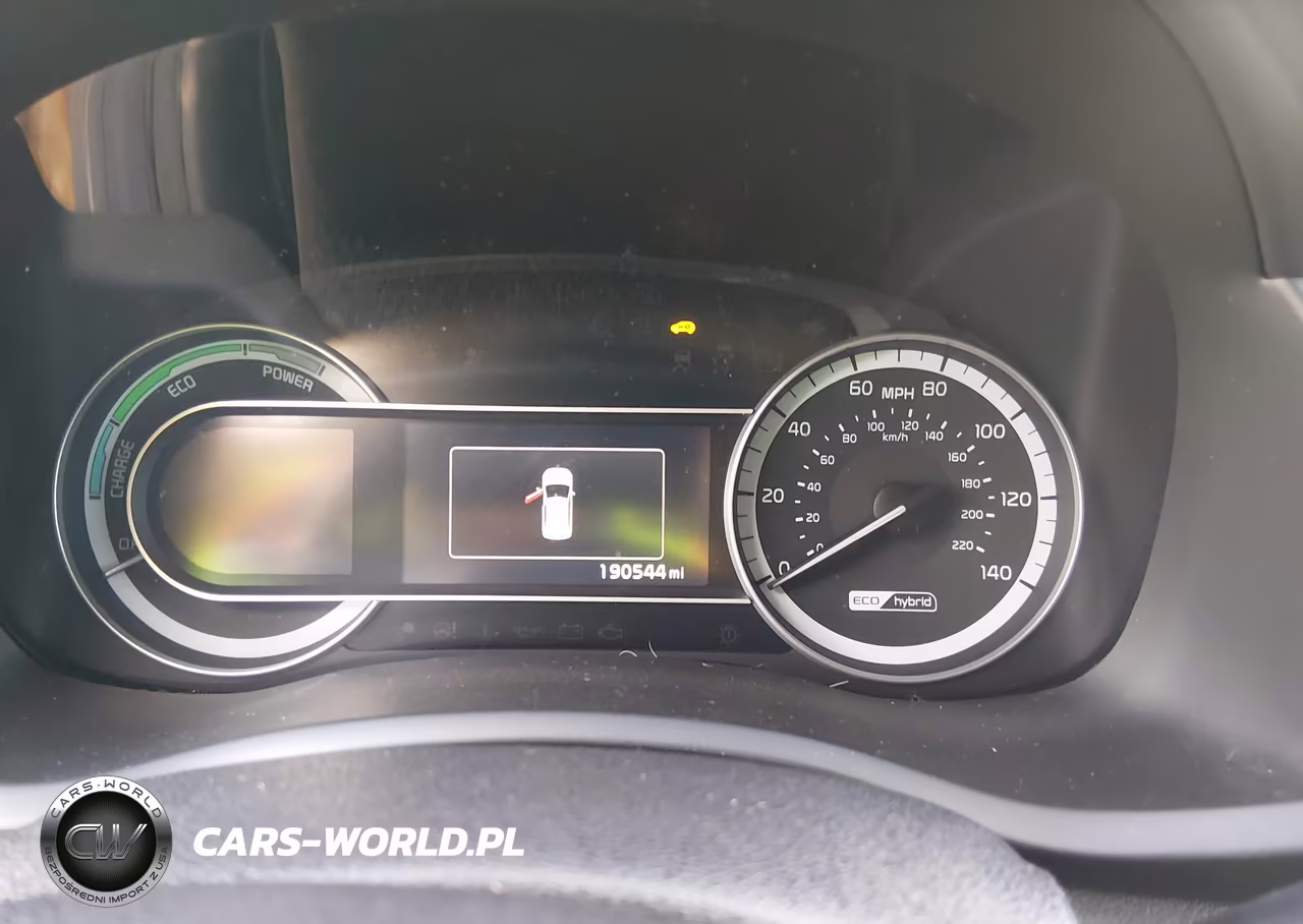 2019 Kia Niro S Touring VIN:KNDCC3LC5K5260041 - 7