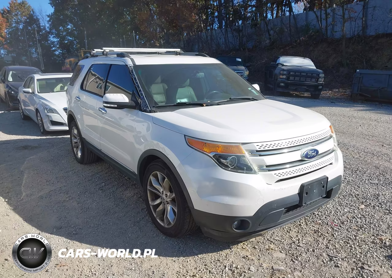 2014 Ford Explorer Limited