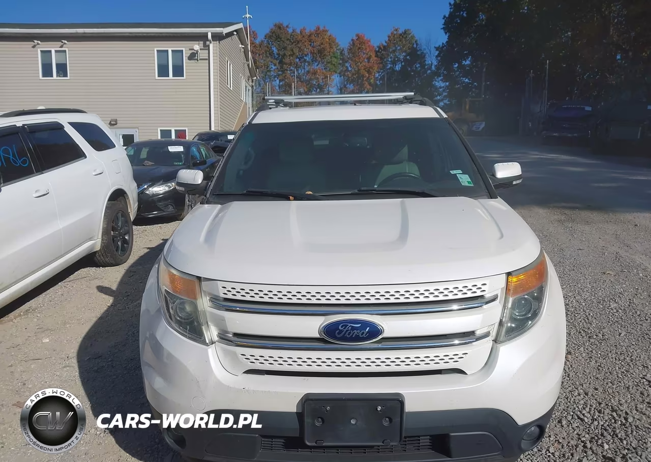2014 Ford Explorer Limited VIN:1FM5K7F82EGB83756 - 12