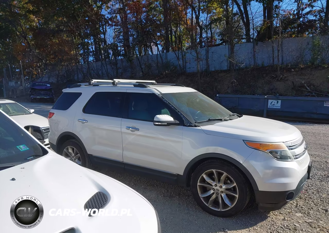 2014 Ford Explorer Limited VIN:1FM5K7F82EGB83756 - 13