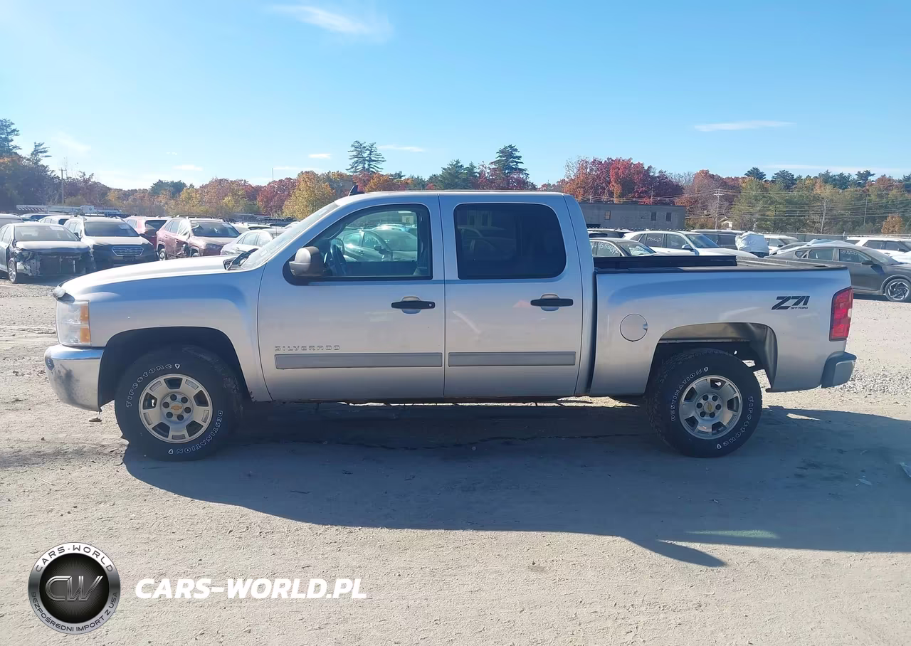 2012 Chevrolet Silverado 1500 Lt VIN:1GCPKSE76CF231030 - 14