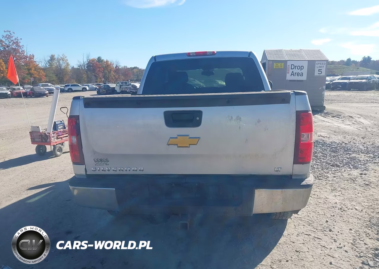 2012 Chevrolet Silverado 1500 Lt VIN:1GCPKSE76CF231030 - 16