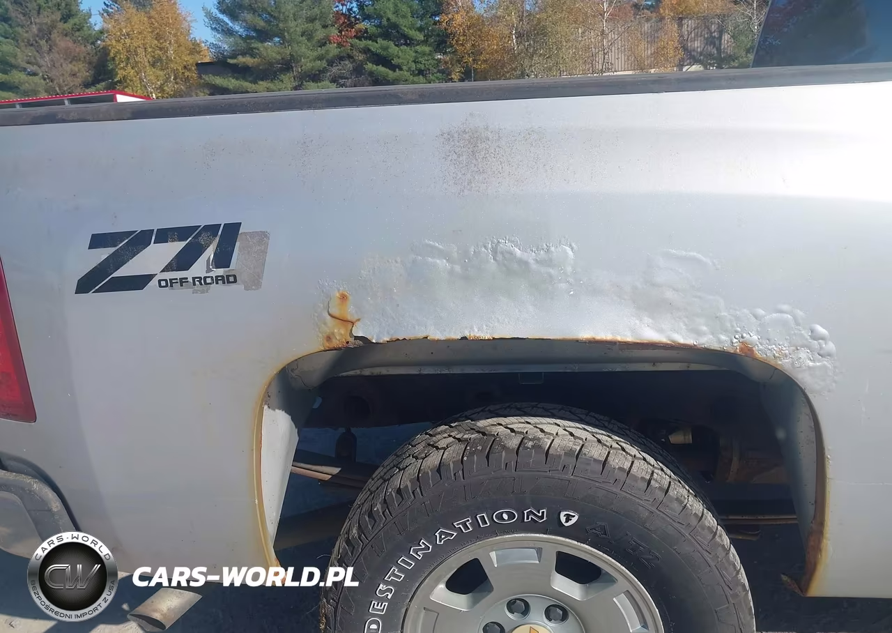 2012 Chevrolet Silverado 1500 Lt VIN:1GCPKSE76CF231030 - 6