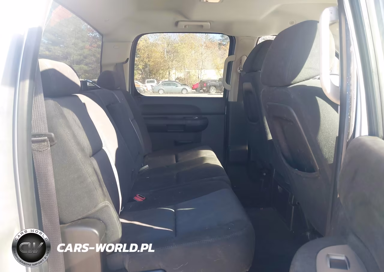 2012 Chevrolet Silverado 1500 Lt VIN:1GCPKSE76CF231030 - 8