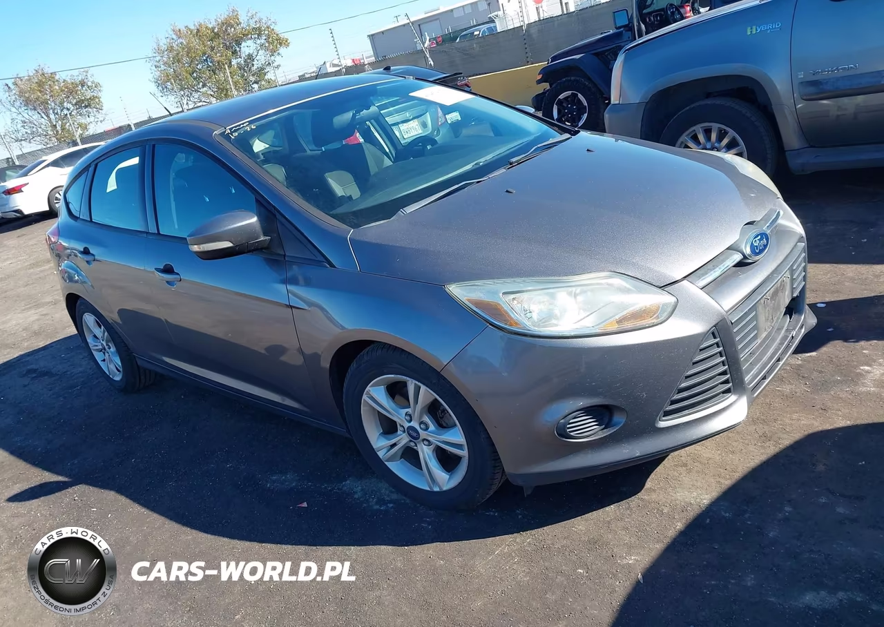 2014 Ford Focus Se