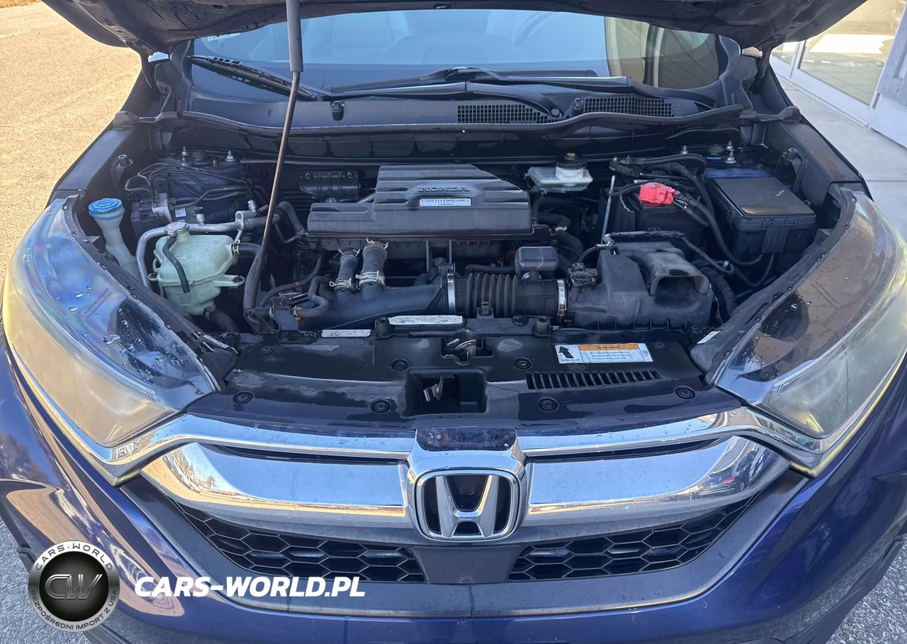 2017 Honda Cr-V Ex-L-Ex-L Navi VIN:5J6RW2H81HL018717 - 10