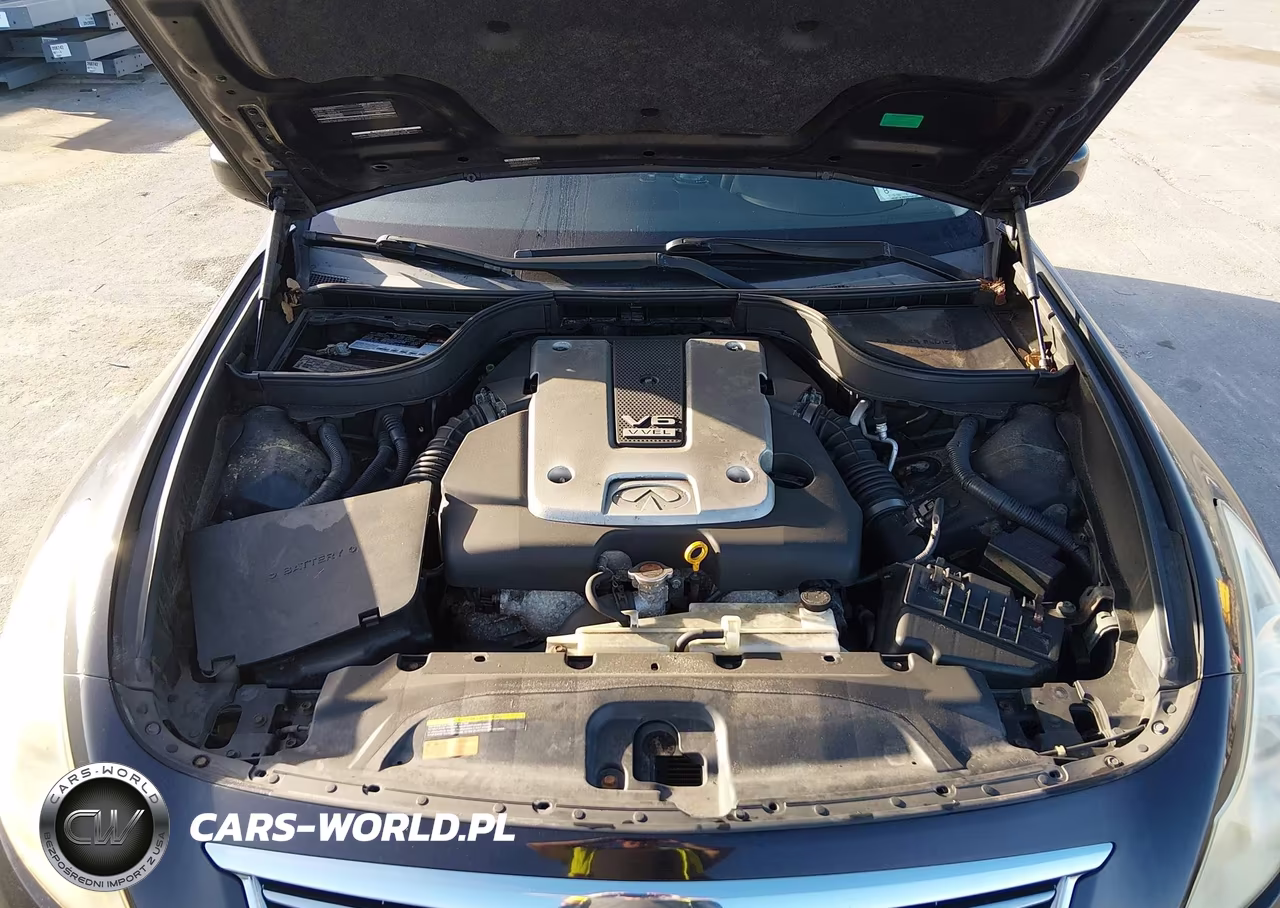 2013 Infiniti G37X VIN:JN1CV6AR1DM760471 - 10