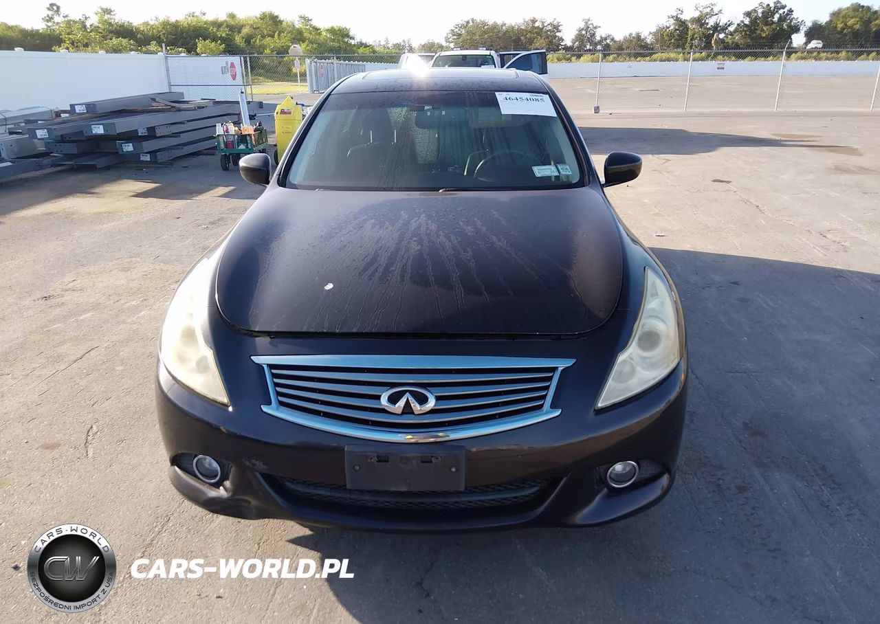 2013 Infiniti G37X VIN:JN1CV6AR1DM760471 - 13