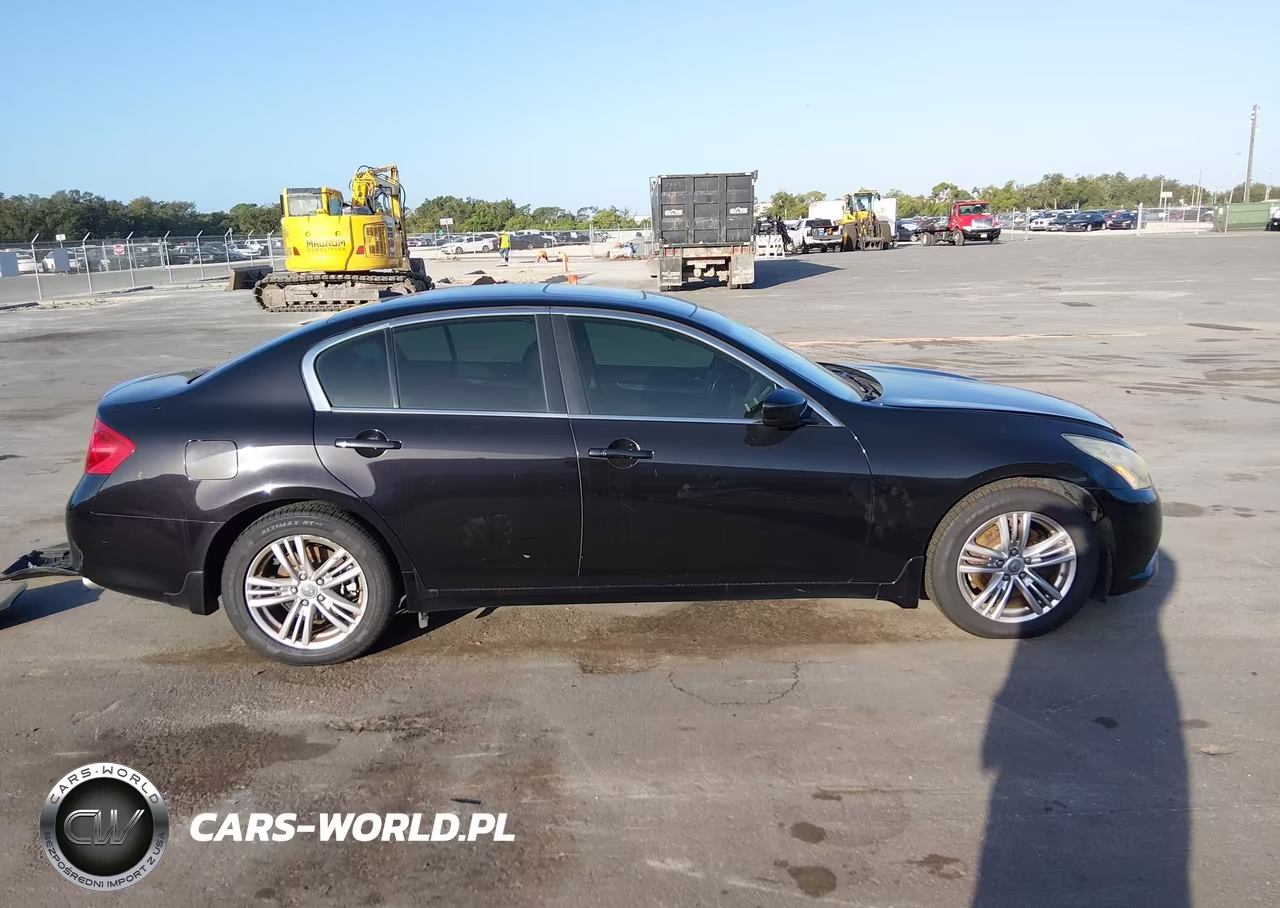 2013 Infiniti G37X VIN:JN1CV6AR1DM760471 - 14