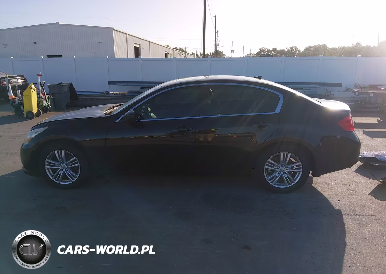 2013 Infiniti G37X VIN:JN1CV6AR1DM760471 - 15