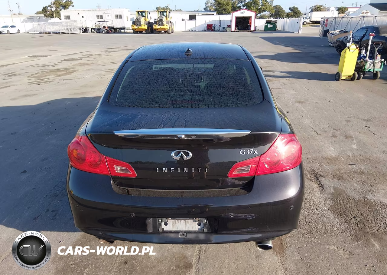 2013 Infiniti G37X VIN:JN1CV6AR1DM760471 - 17