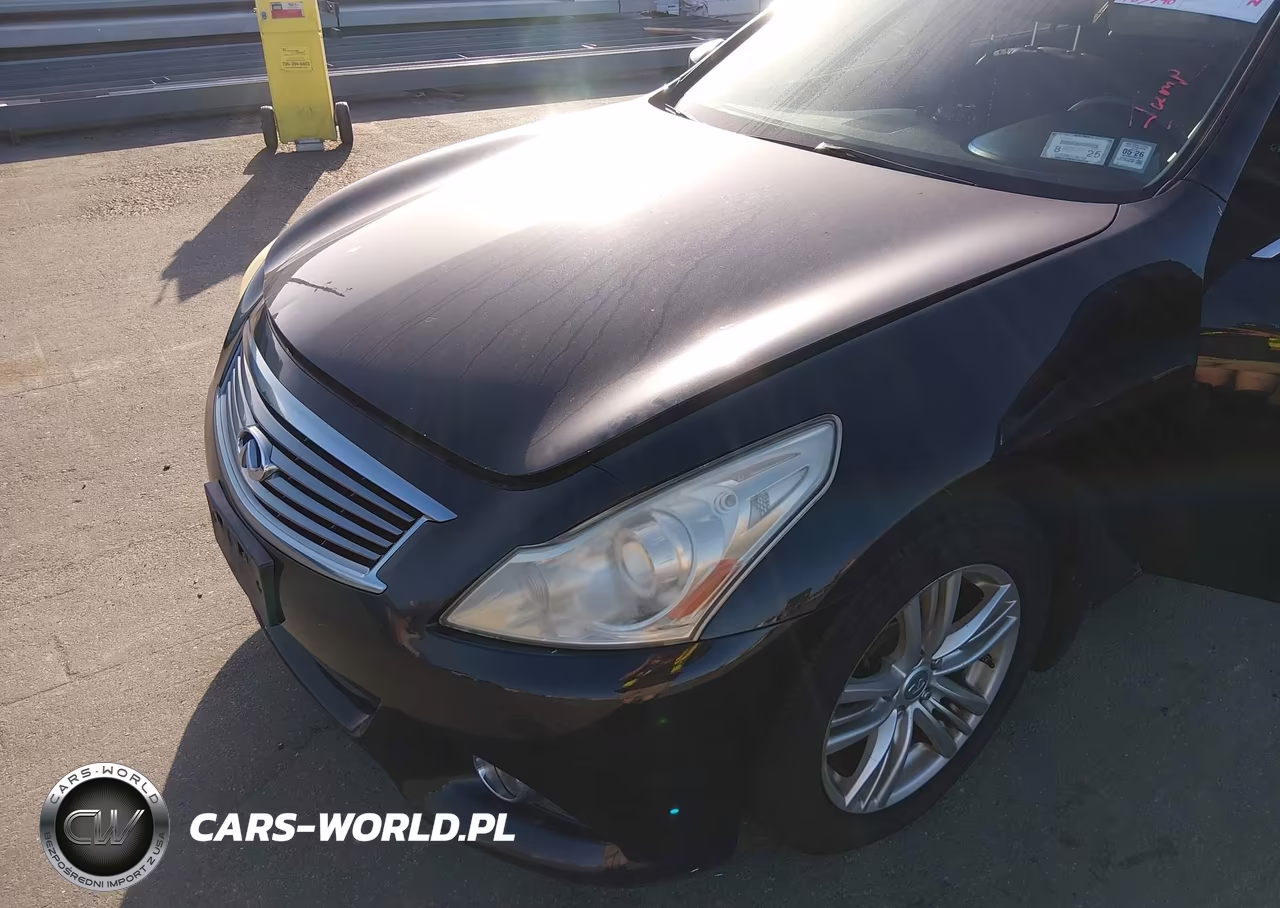 2013 Infiniti G37X VIN:JN1CV6AR1DM760471 - 19