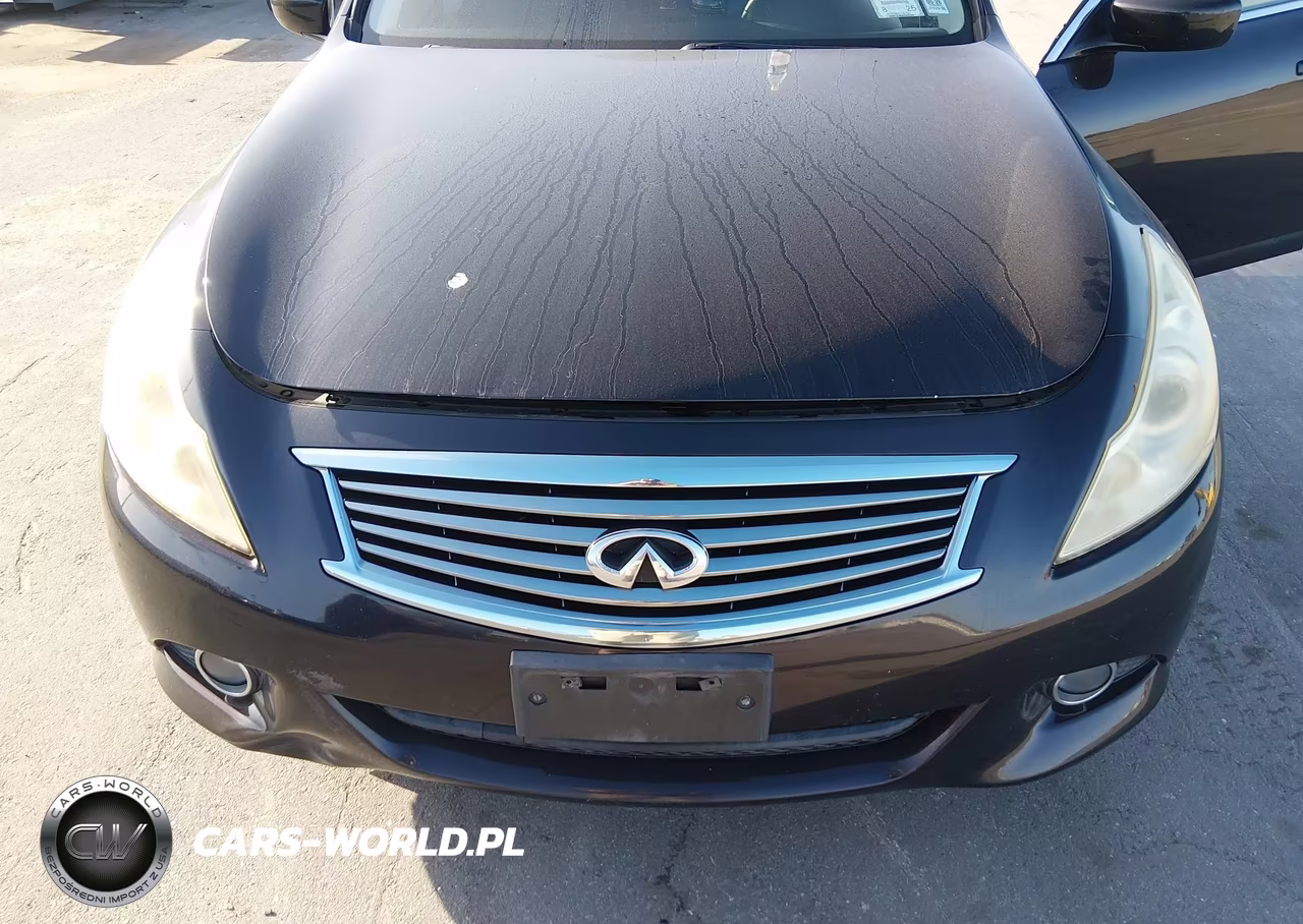 2013 Infiniti G37X VIN:JN1CV6AR1DM760471 - 6