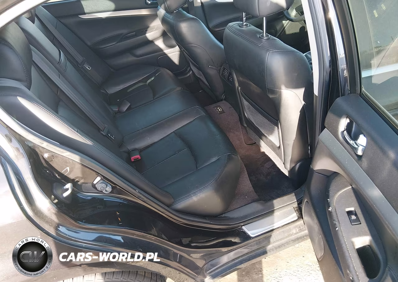 2013 Infiniti G37X VIN:JN1CV6AR1DM760471 - 8