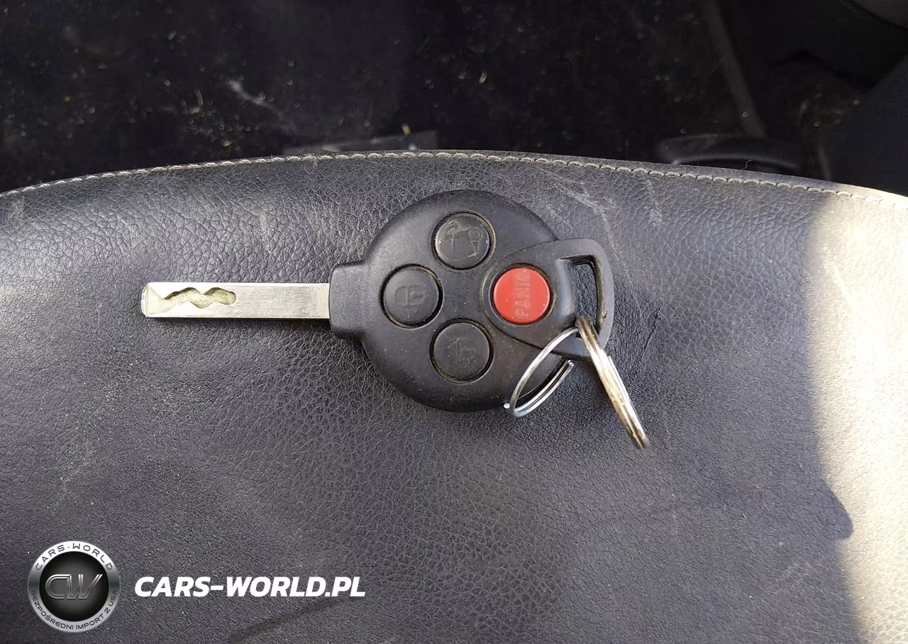 2014 Smart Fortwo Electric Drive Passion VIN:WMEEJ9AAXEK778091 - 11