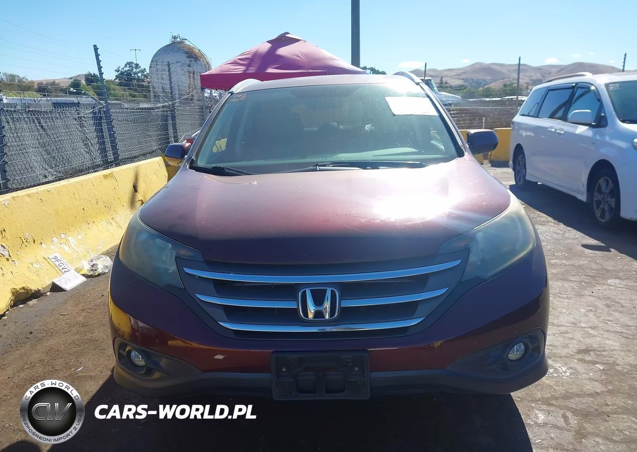 2014 Honda Cr-V Ex-L VIN:5J6RM3H73EL032035 - 12
