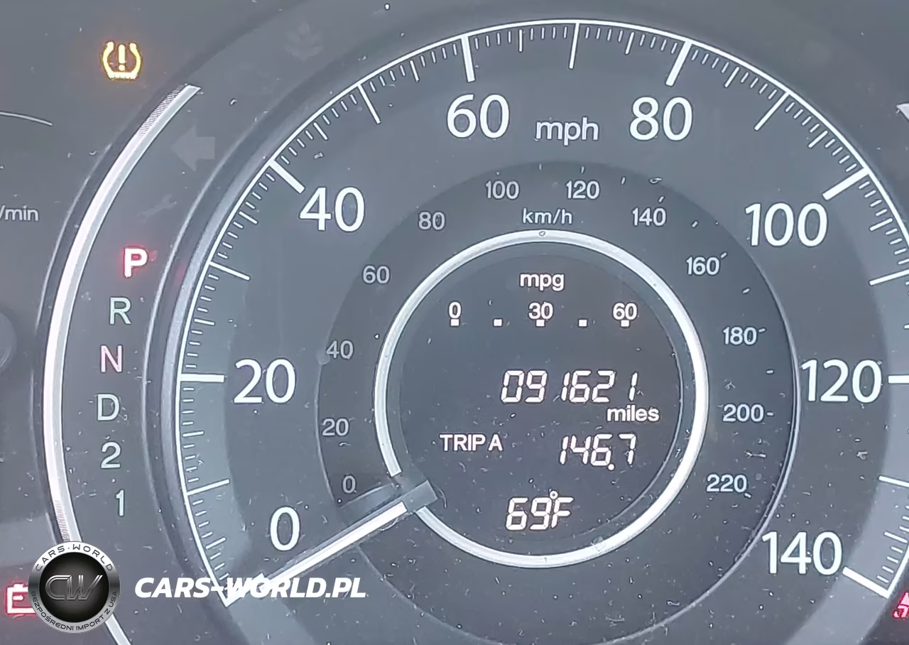 2014 Honda Cr-V Ex-L VIN:5J6RM3H73EL032035 - 15