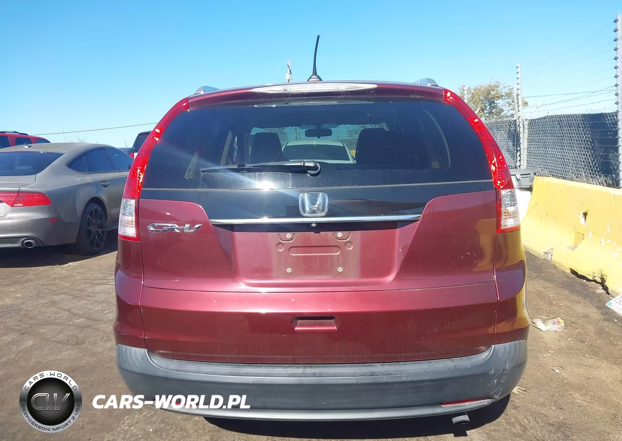 2014 Honda Cr-V Ex-L VIN:5J6RM3H73EL032035 - 16