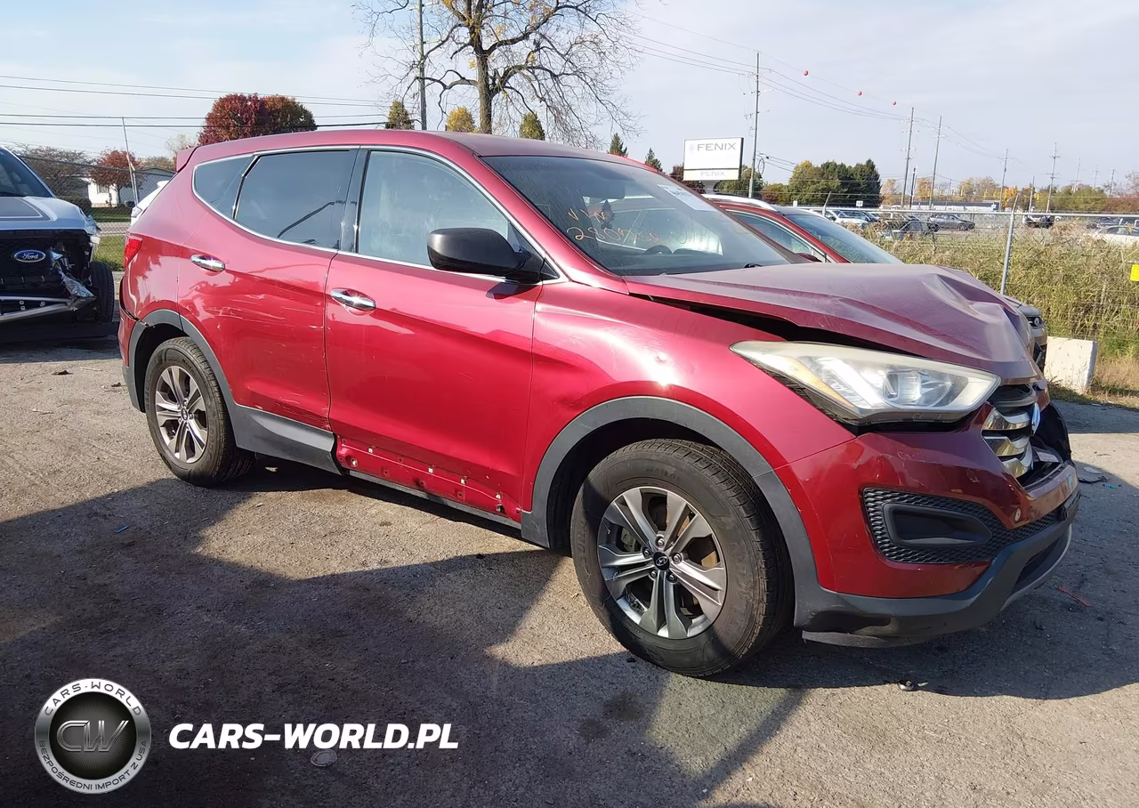2015 Hyundai Santa Fe Sport 2.4L
