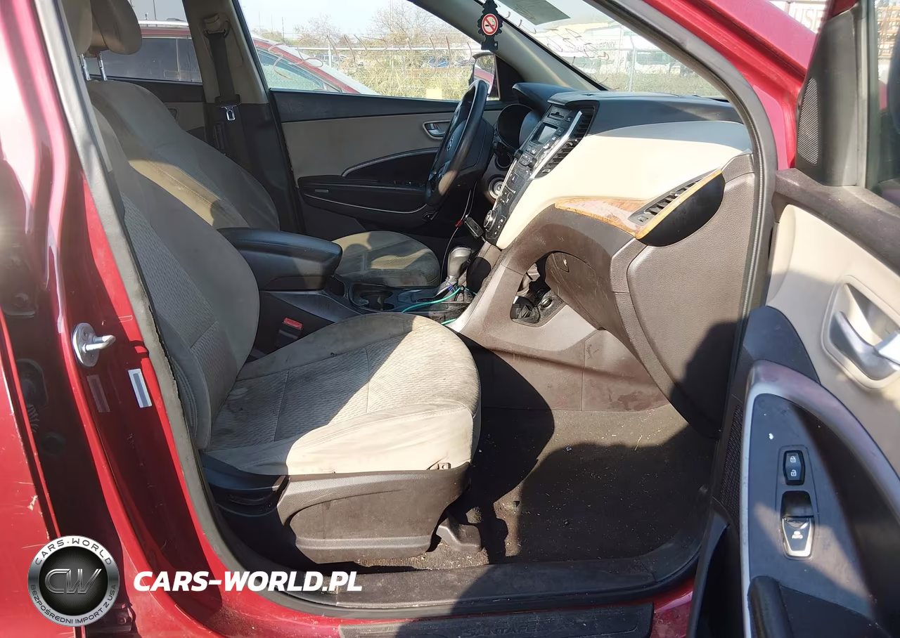 2015 Hyundai Santa Fe Sport 2.4L VIN:5XYZTDLB3FG280258 - 5