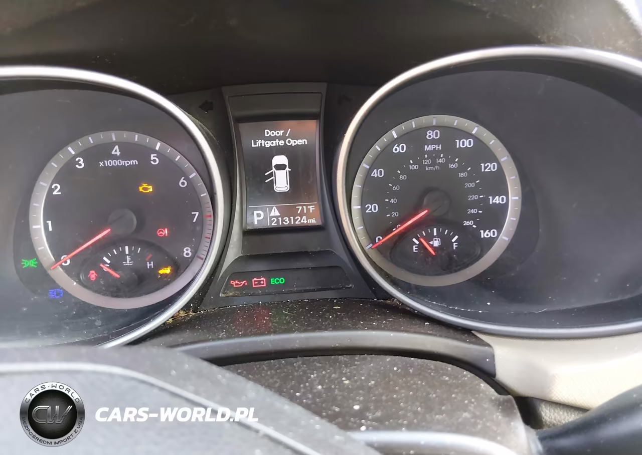 2015 Hyundai Santa Fe Sport 2.4L VIN:5XYZTDLB3FG280258 - 7
