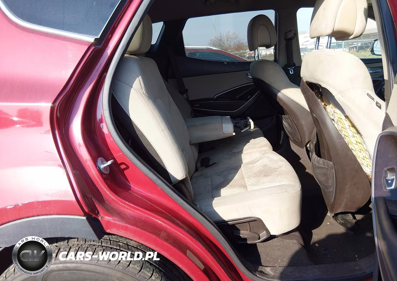 2015 Hyundai Santa Fe Sport 2.4L VIN:5XYZTDLB3FG280258 - 8