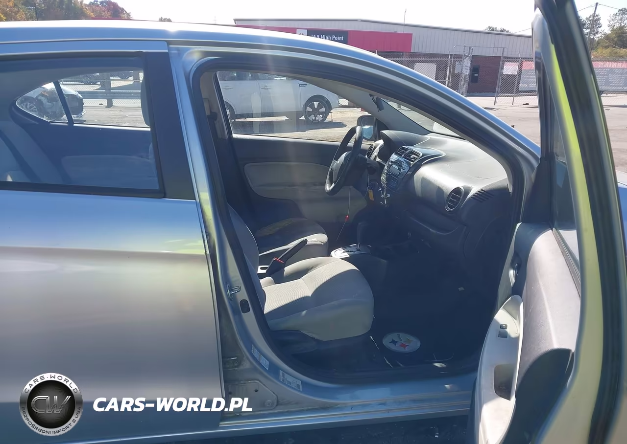 2017 Mitsubishi Mirage G4 Es VIN:ML32F3FJ2HHF09132 - 5
