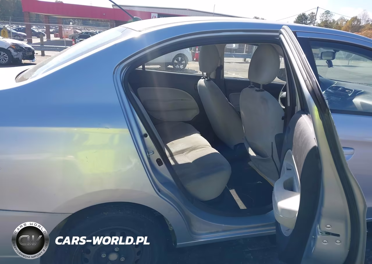 2017 Mitsubishi Mirage G4 Es VIN:ML32F3FJ2HHF09132 - 8