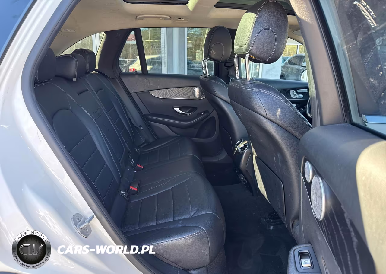 2016 Mercedes-Benz Glc 300 4Matic VIN:WDC0G4KB3GF053195 - 8