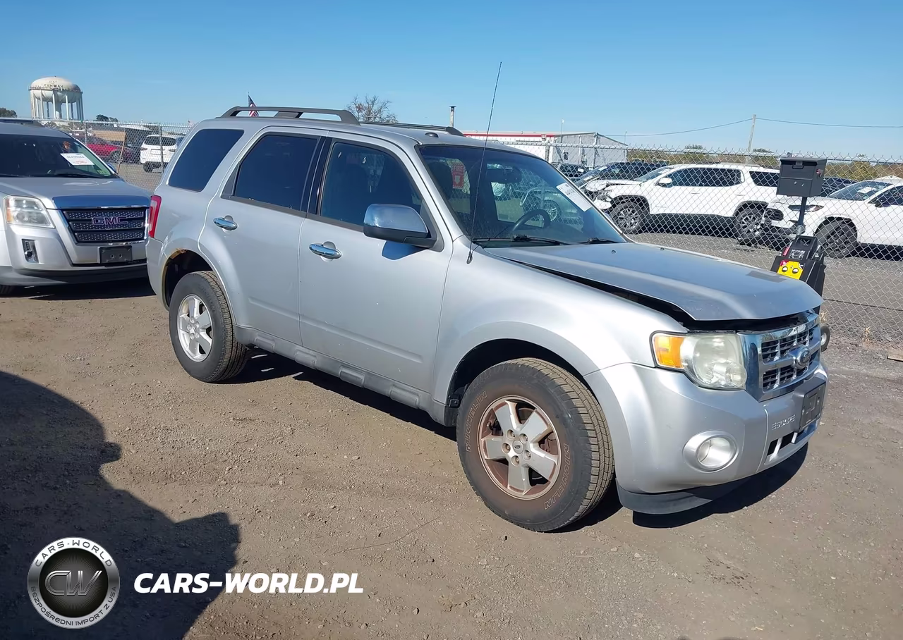 2011 Ford Escape Xlt