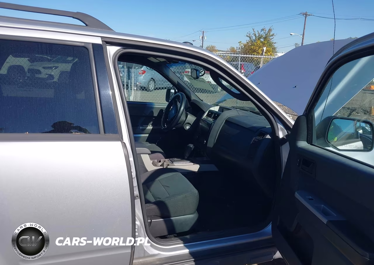 2011 Ford Escape Xlt VIN:1FMCU9D72BKB74331 - 5