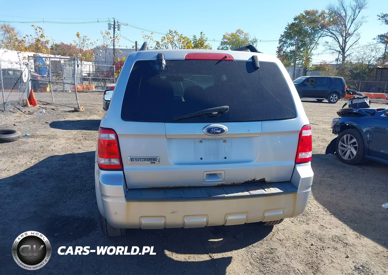 2011 Ford Escape Xlt VIN:1FMCU9D72BKB74331 - 6