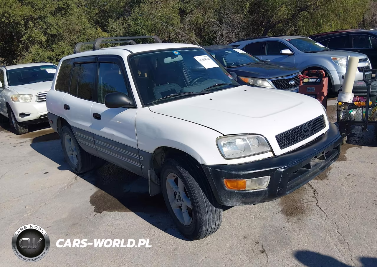 1997 Toyota Rav4