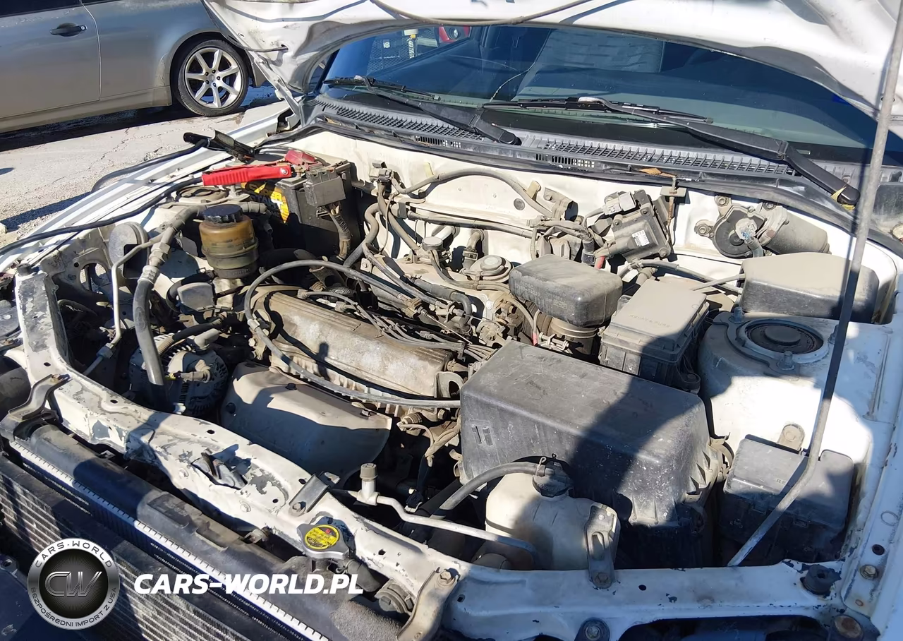 1997 Toyota Rav4 VIN:JT3GP10V3V7018345 - 10