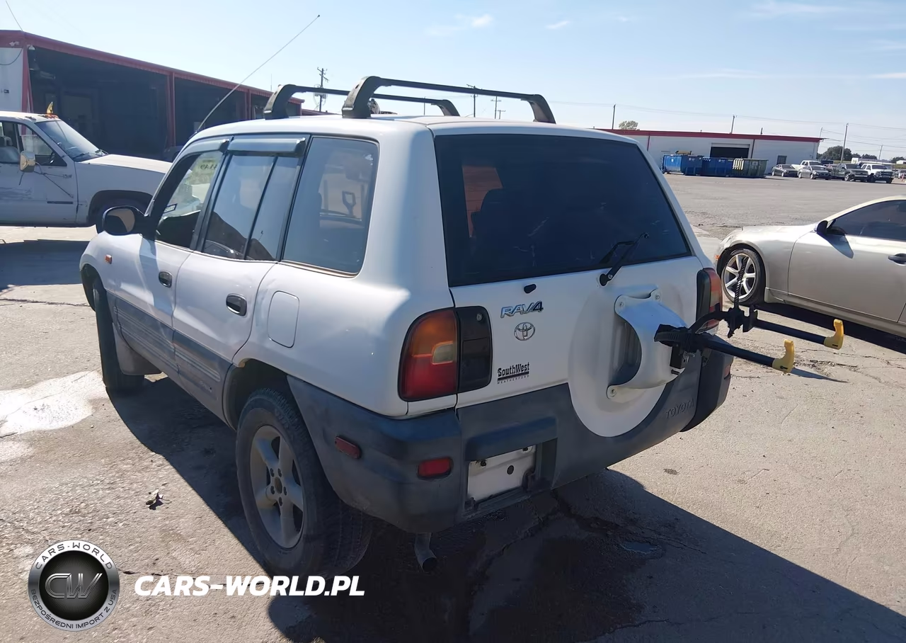 1997 Toyota Rav4 VIN:JT3GP10V3V7018345 - 3