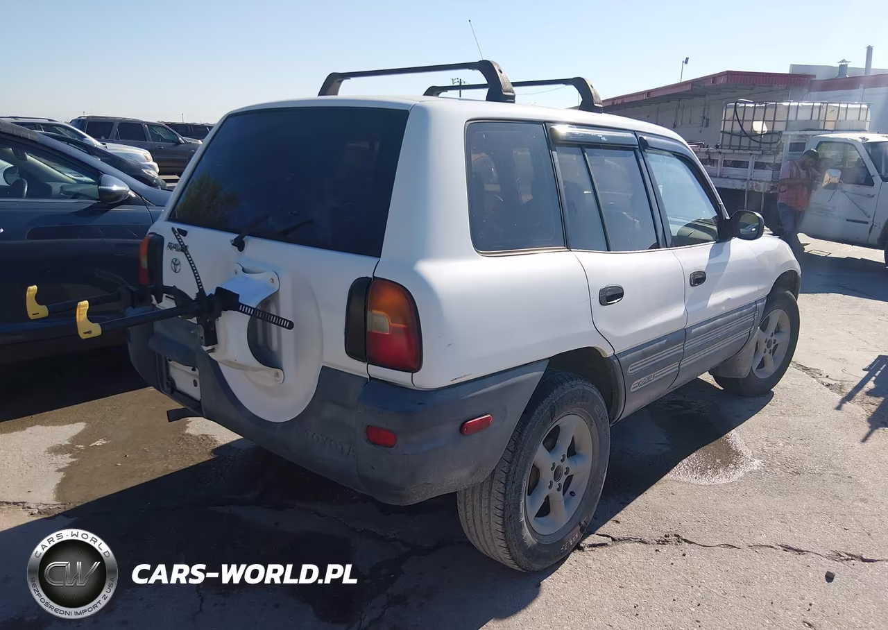 1997 Toyota Rav4 VIN:JT3GP10V3V7018345 - 4