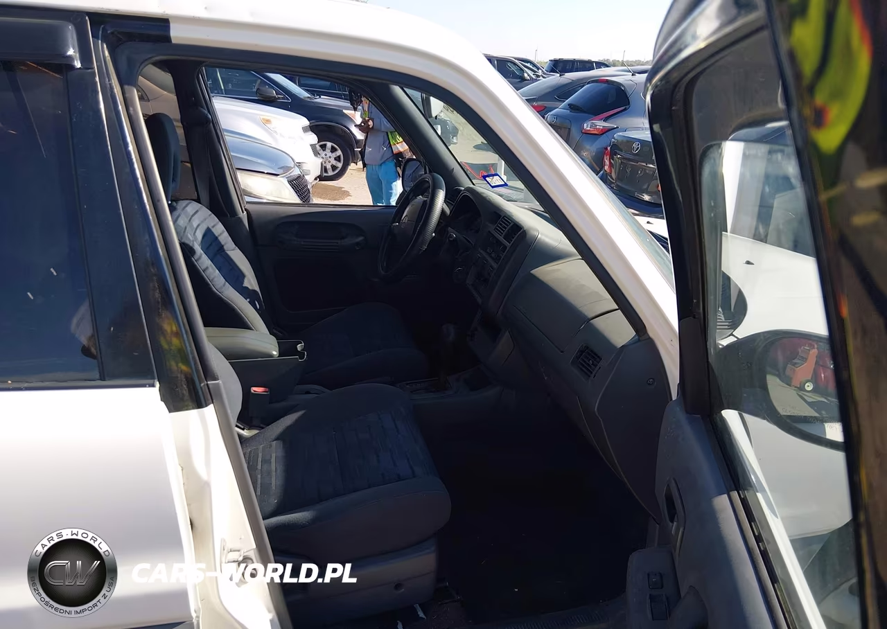 1997 Toyota Rav4 VIN:JT3GP10V3V7018345 - 5