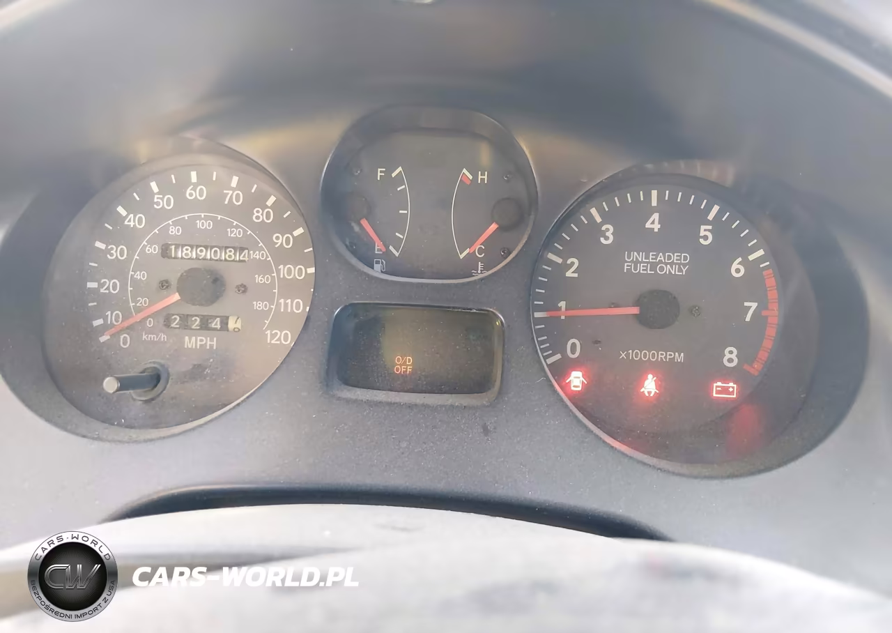 1997 Toyota Rav4 VIN:JT3GP10V3V7018345 - 7