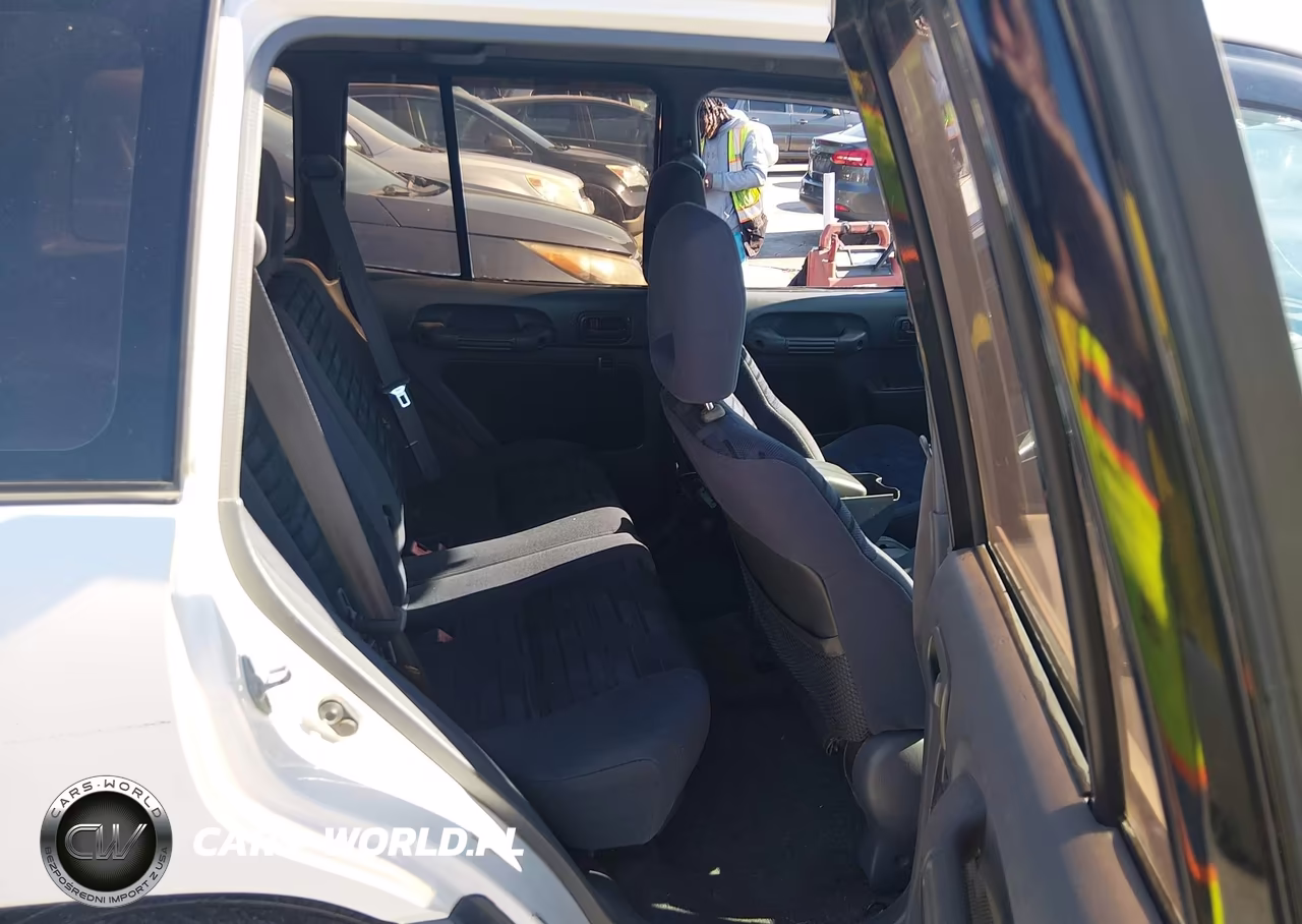 1997 Toyota Rav4 VIN:JT3GP10V3V7018345 - 8