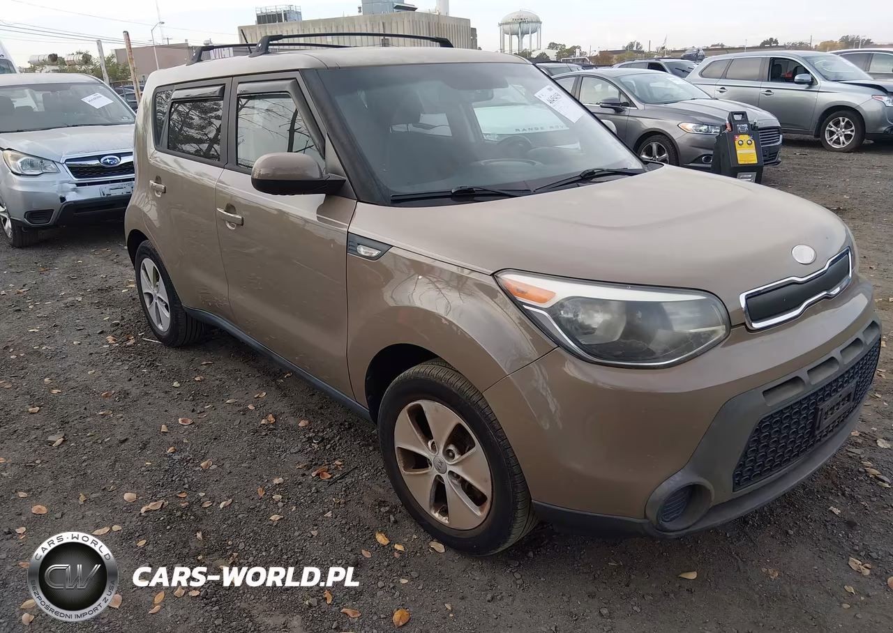 2014 Kia Soul