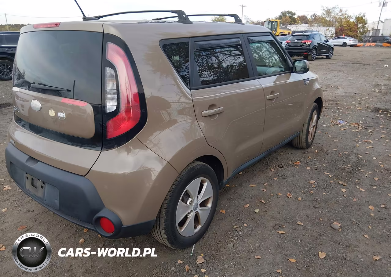 2014 Kia Soul VIN:KNDJN2A23E7009842 - 4