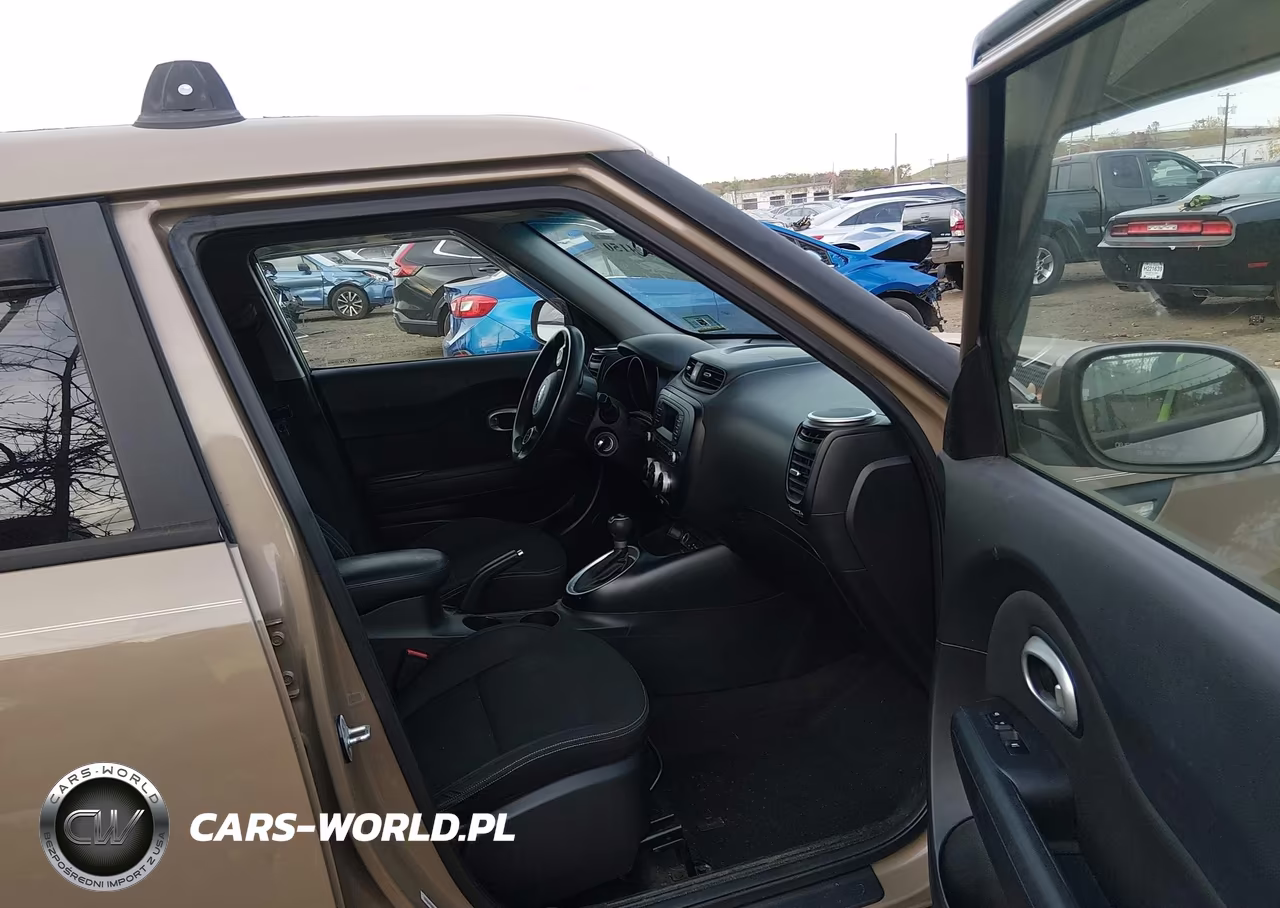 2014 Kia Soul VIN:KNDJN2A23E7009842 - 5