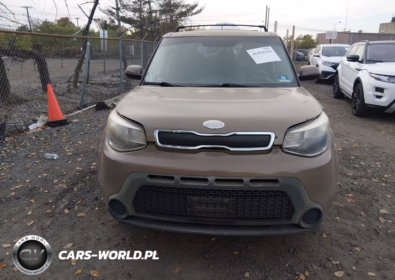 2014 Kia Soul VIN:KNDJN2A23E7009842 - 6
