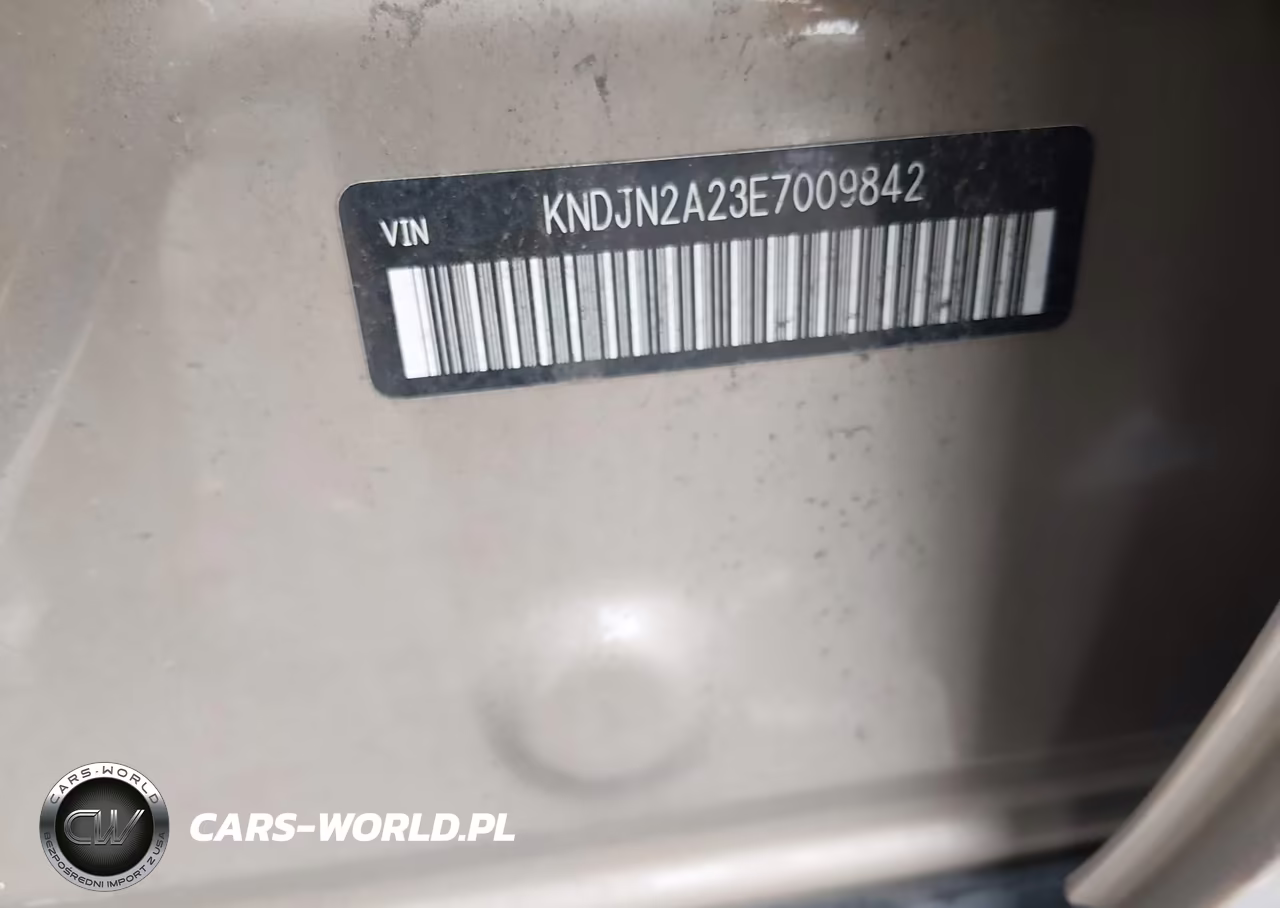 2014 Kia Soul VIN:KNDJN2A23E7009842 - 9