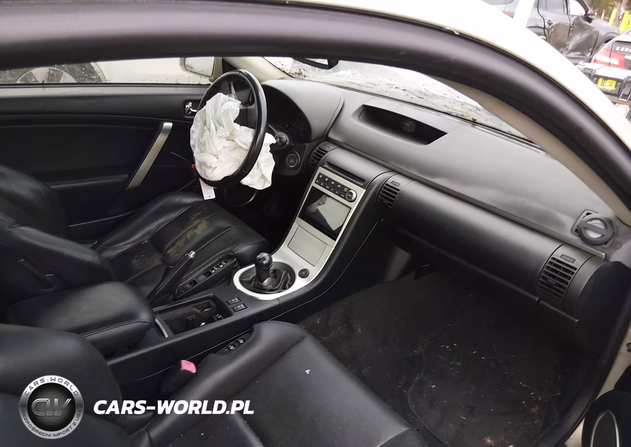 2006 Infiniti G35 VIN:JNKCV54E56M705667 - 13