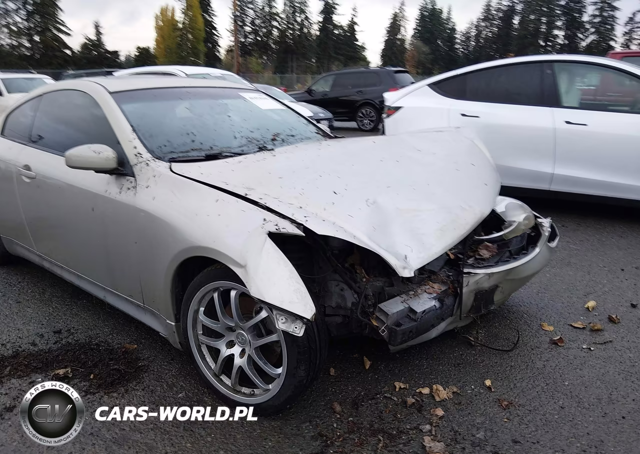 2006 Infiniti G35 VIN:JNKCV54E56M705667 - 15